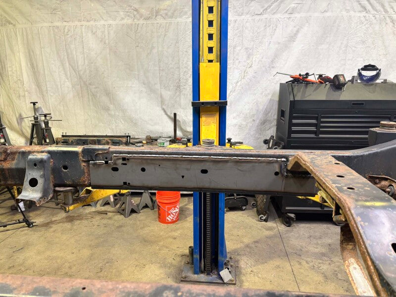 Rust Buster Mid Frame Section Right Side
