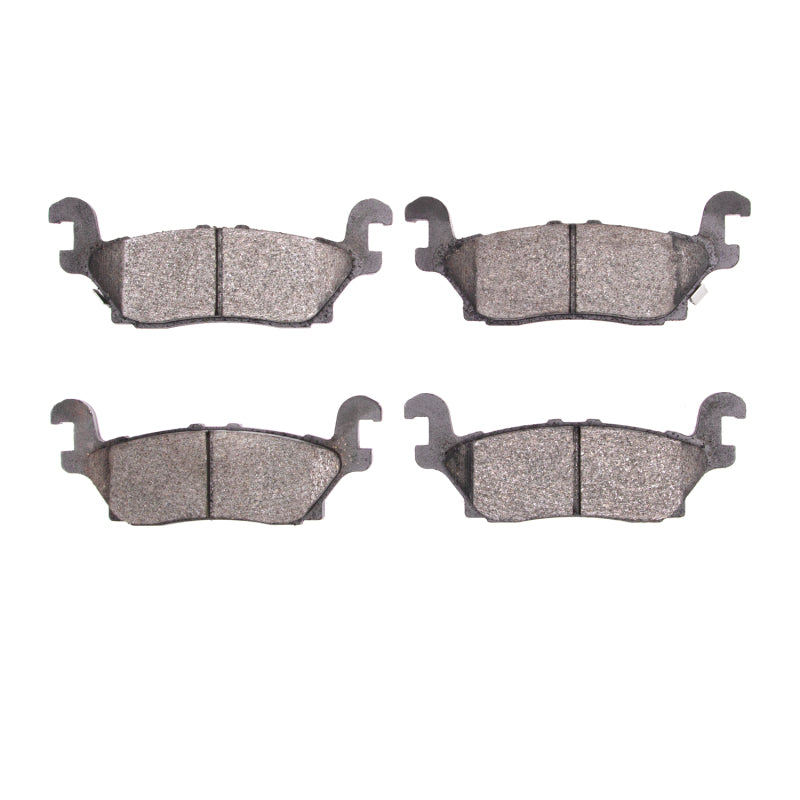 R1 06-10 Hummer H3 Rear R1 Ceramic Brake Pads