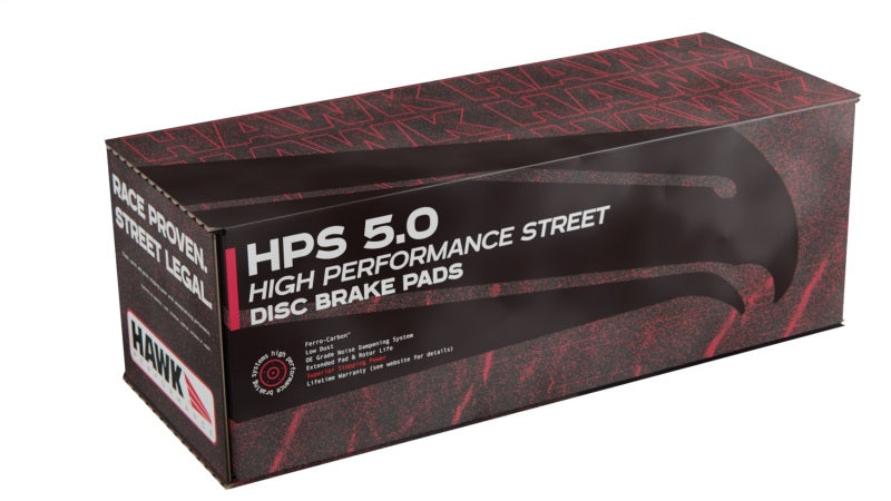 Hawk 19-21 Hyundai Veloster N Base High Perf. Street 5.0 Front Brake Pads