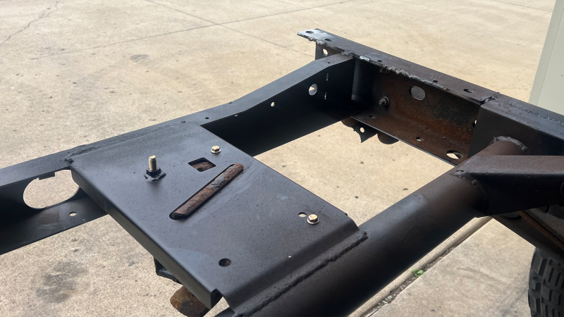 Rust Buster 1999-2006 Chevy Silverado 1500 Rear Frame Crossmember