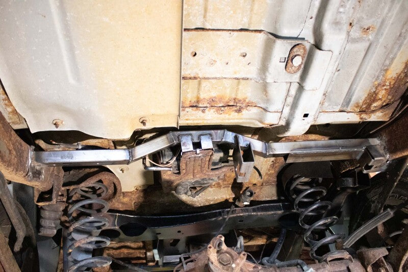 Rust Buster Fuel Tank Crossmember