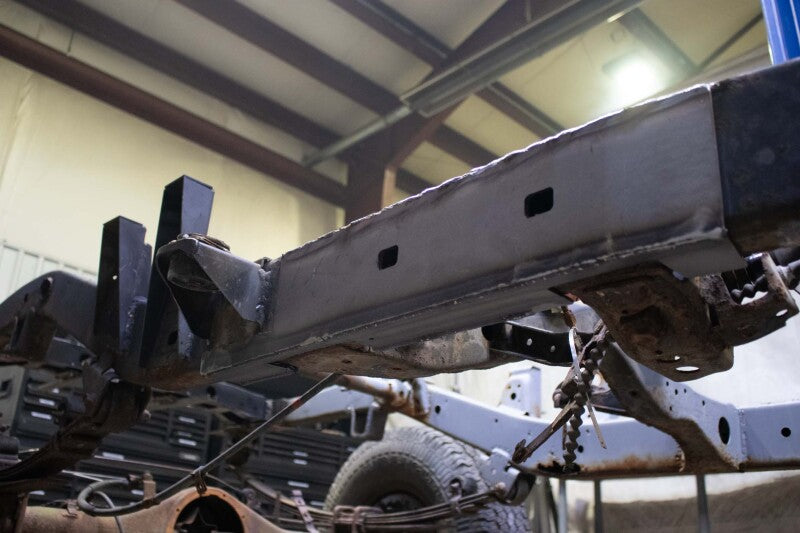 Rust Buster Center Frame Section Right Side