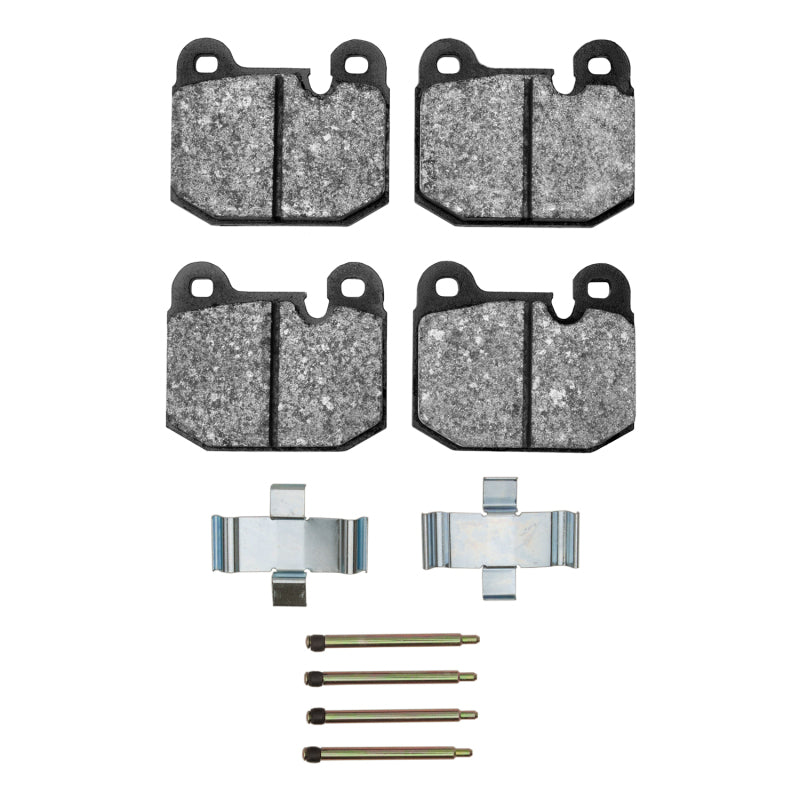 R1 76-77 BMW 320I (USA/Canada) Front Performance Sport Pads & Hardware Kit
