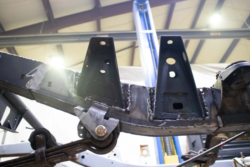 Rust Buster Mid Frame Section Right Side