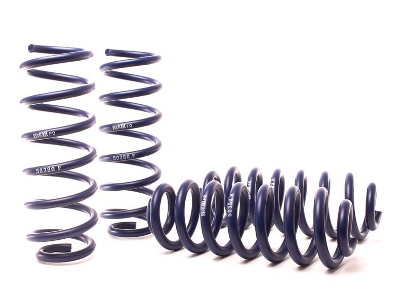 H&R 06-10 Jeep Commander XK Adventure Raising Spring