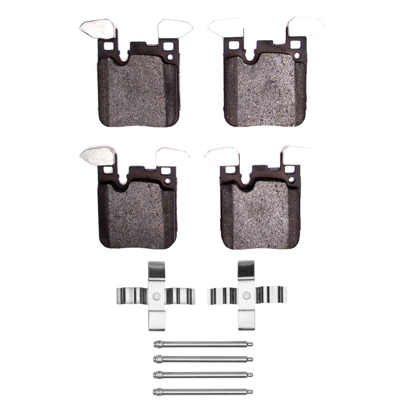 R1 12-21 BMW 328I xDrive Rear Performance Sport Pads & Hardware Kit