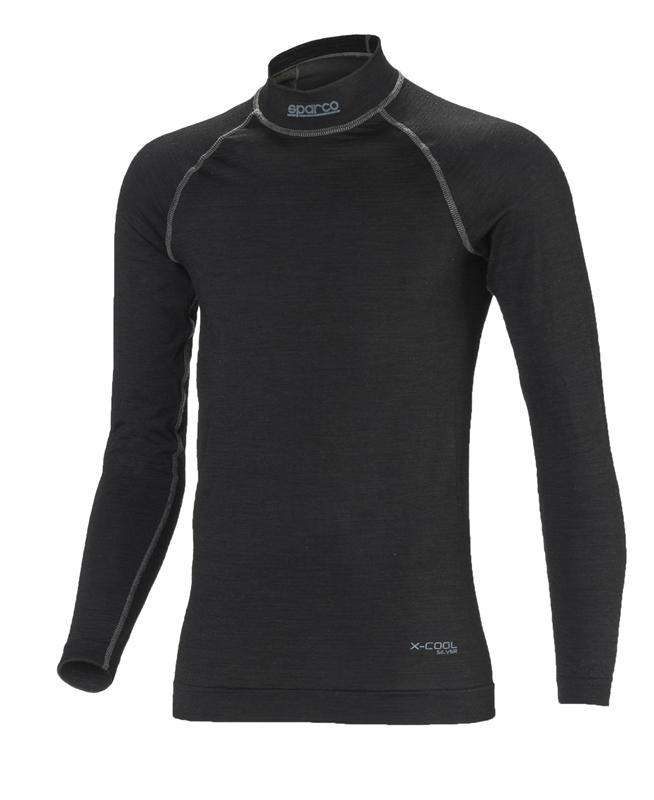 Sparco Undershirt RW9 Xs/S Blk