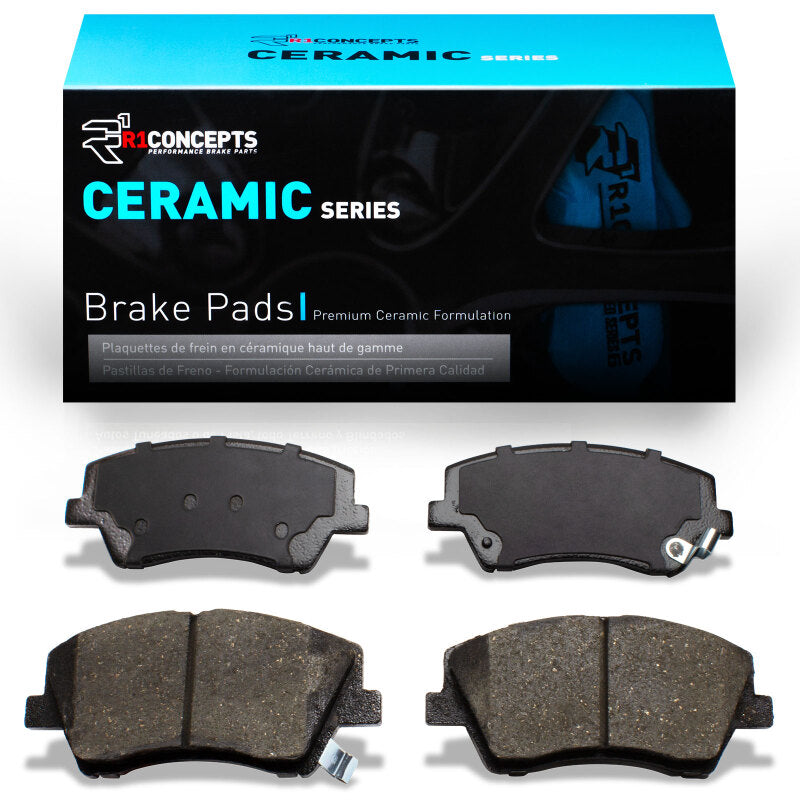 R1 17-22 Hyundai Ioniq Front R1 Ceramic Brake Pads