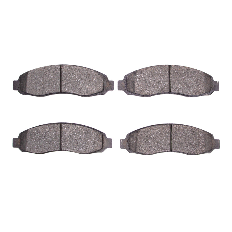 R1 03-04 Dodge Dakota RWD Front R1 Ceramic Brake Pads