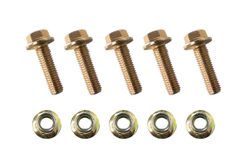 Rust Buster Front Cab Mount