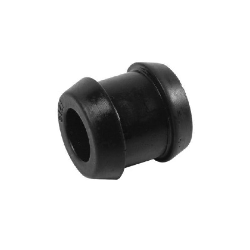 QA1 Polyurethane 1-Pc. Bushing - .750in ID x 1.025in OD x 1.24in - Black