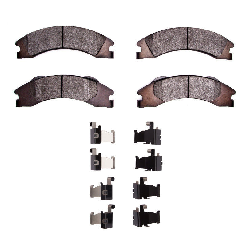 R1 08-25 Ford E-150 Rear Super Duty Pads & Hardware Kit