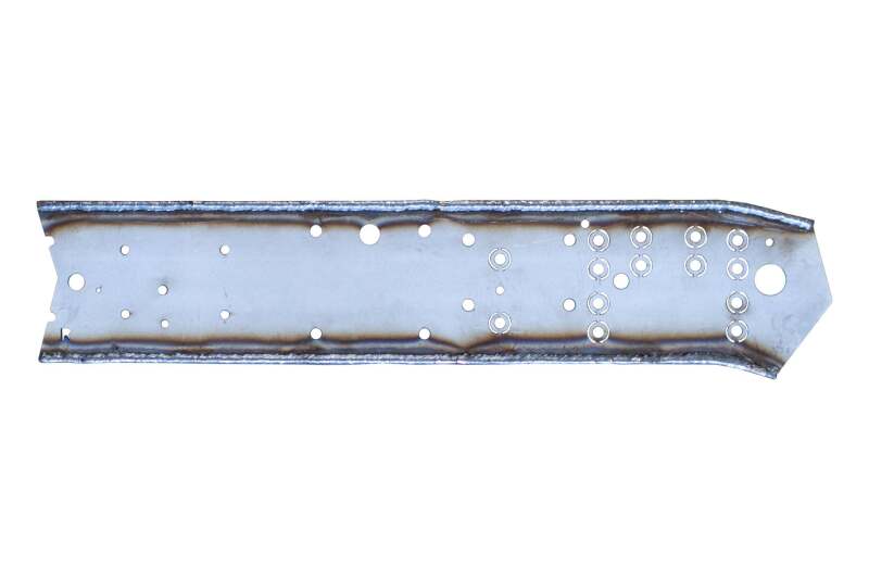 Rust Buster Center Forward Frame Section
