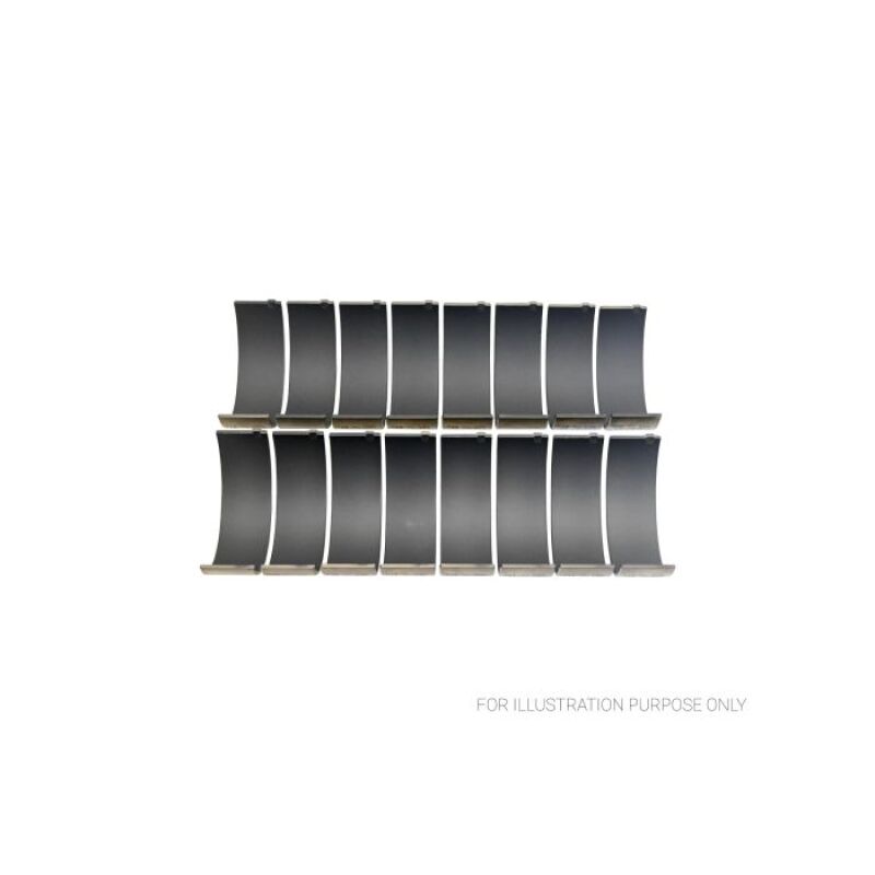 King Engine Bearings Chrysler 345/370 16V (Size +0.75mm) Rod Bearing Set
