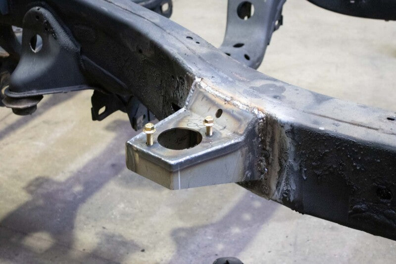 Rust Buster 05-15 Toyota Tacoma Access Cab and Crew Cab Front Body Mount Left
