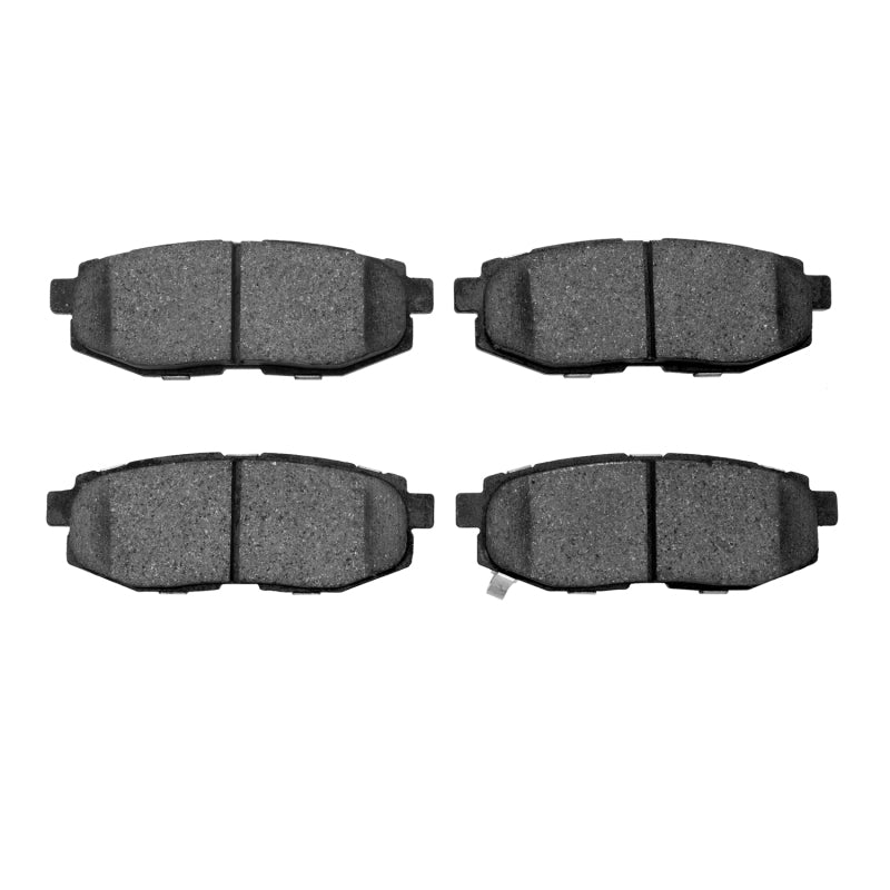 R1 24-25 Toyota GR86 Rear R1 Performance Sport Pads