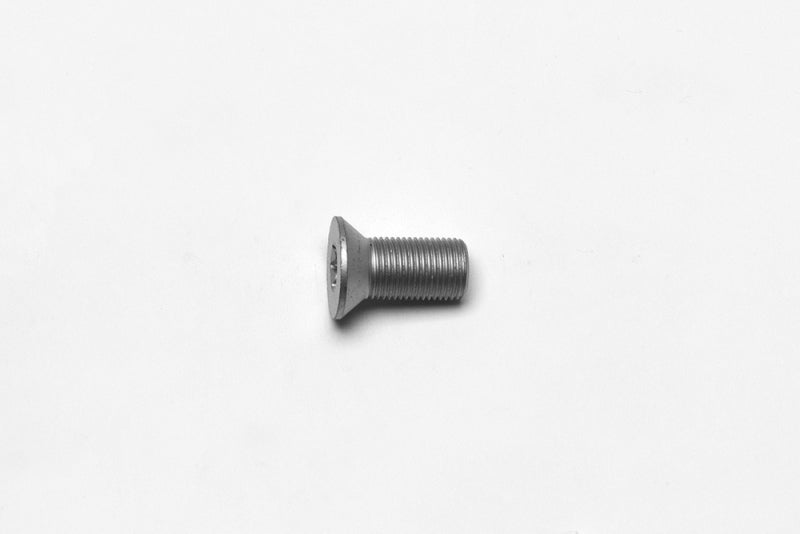 Wilwood bolt 11/16-16X1.50 LG fhcs small head alloy WES072 CL1 silver