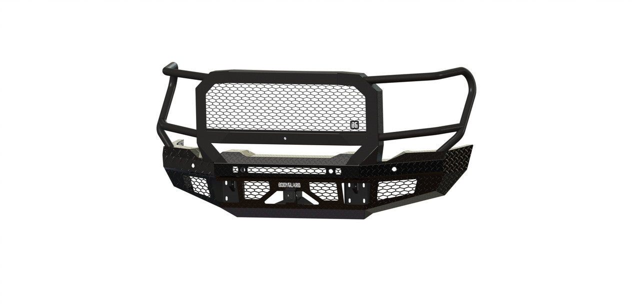 FT Front Extreme 2020-2023 GMC 2500/3500 HD
