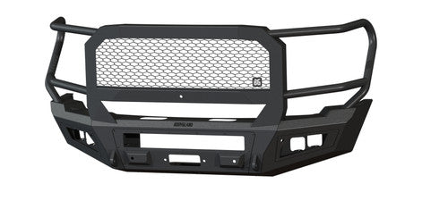 A2 Front Extreme 2024-2026 GMC 2500/3500 HD