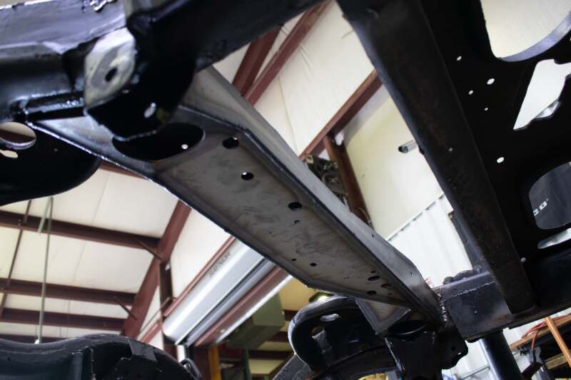 Rust Buster Track Bar Crossmember
