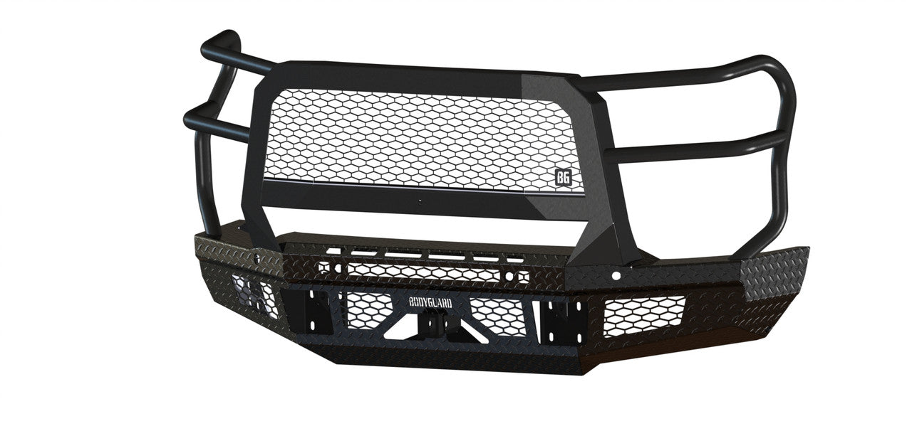 FT Front Extreme 2024-2026 Chevrolet 2500/3500 HD