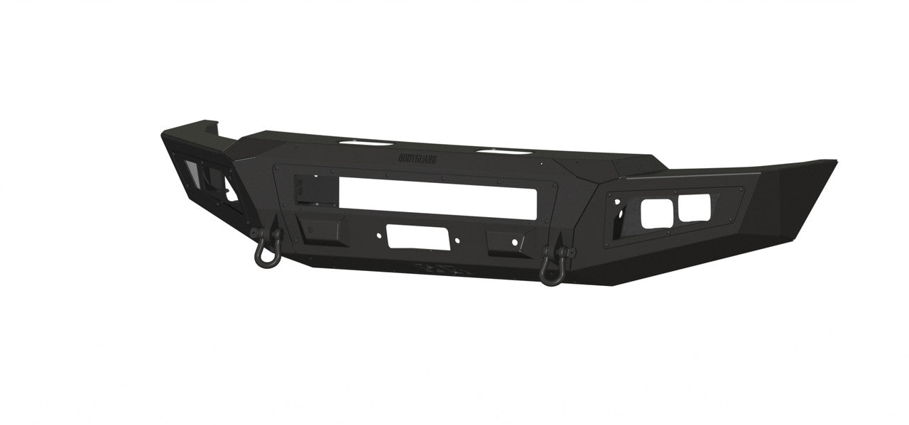 A2 Front Extreme 2024-2026 Chevrolet 2500/3500 HD