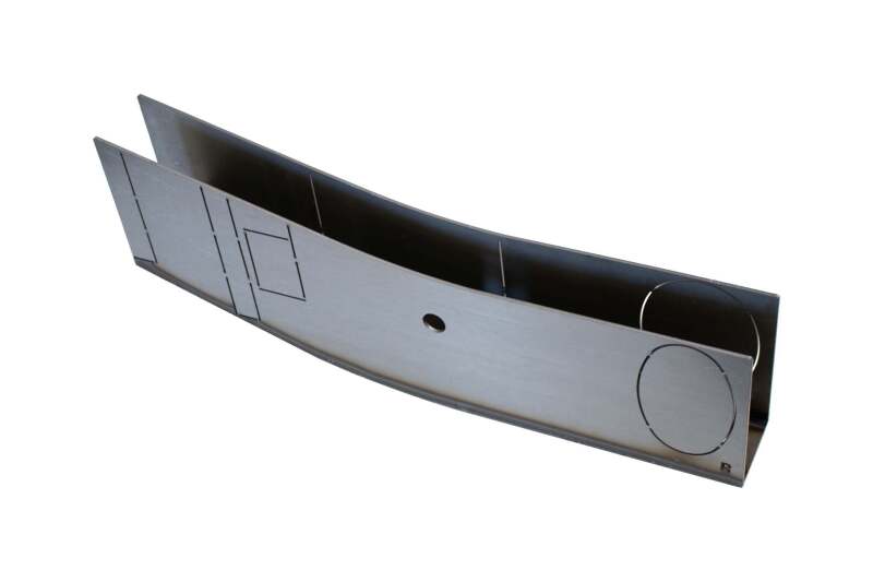Rust Buster Middle Frame Section Left Side