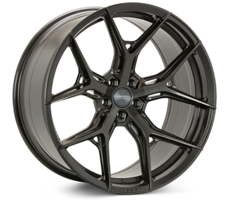 Vossen HF5 21X13 - 5X120 - ET15 - SUPER DEEP - 67.00 - ANT - Anthracite Wheel