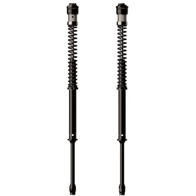 Fox Harley-Davidson AM M8 Softail 2in Extra Len. STD GRIP Fork Cartridge 49mm - Set of 2
