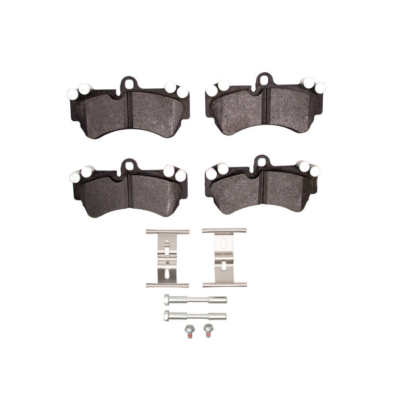 R1 03-18 Mercedes-Benz G550 4X4 Front Ceramic Pads & Hardware Kit