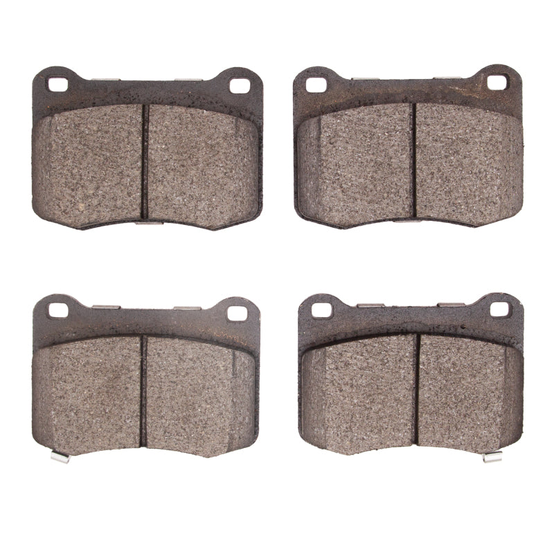 R1 08-14 Lexus IS F Rear R1 Ceramic Brake Pads
