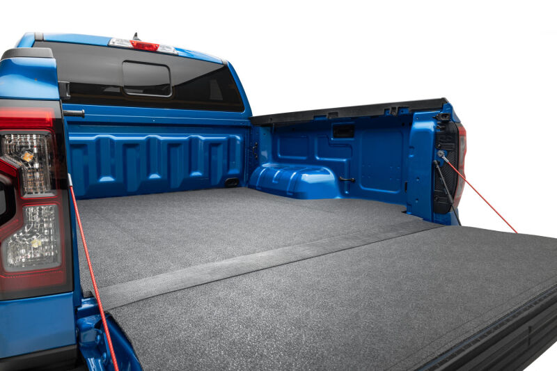 Husky Liners 05-22 Toyota Tacoma CC/Ext Cab 6ft Bed Guardian Impact Bed Mat