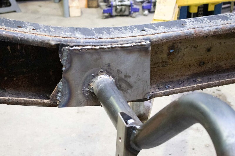 Rust Buster Driveshaft Crossmember