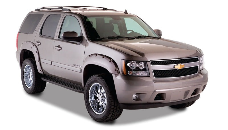 Husky Liners 07-14 Chevrolet Tahoe Pocket Style Fender Flares - 4pc