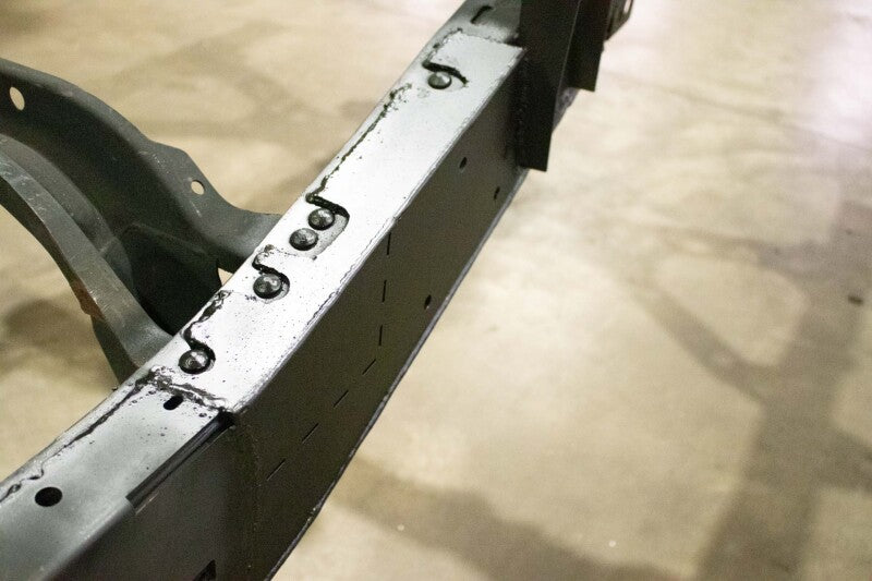 Rust Buster Leaf Spring Section Right Side