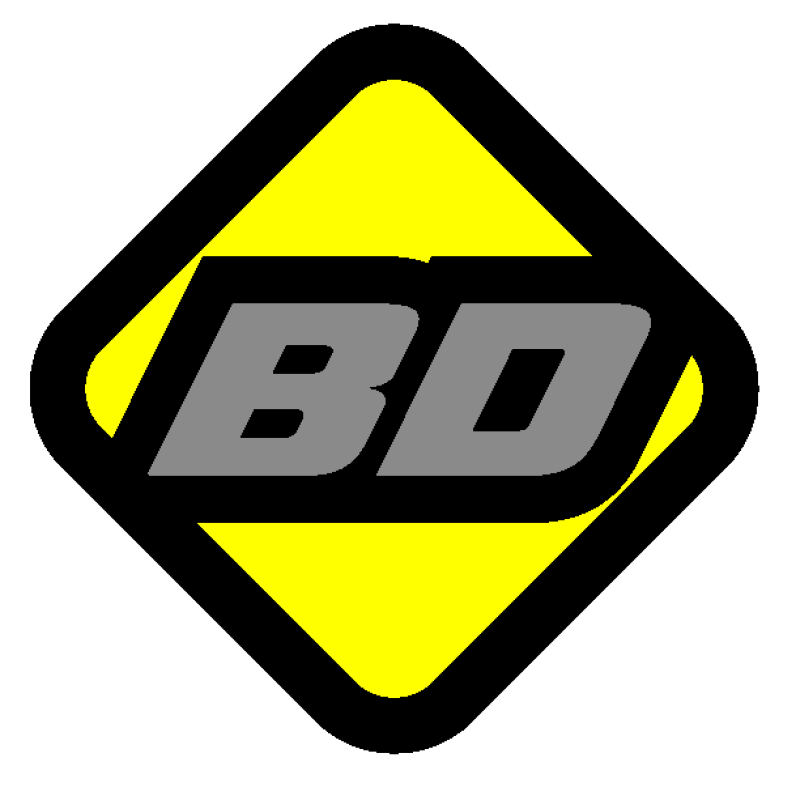 BD Diesel 09-26 RAM/Dodge/Jeep 5.7L Hemi Manifold Bolt & Spacer Kit