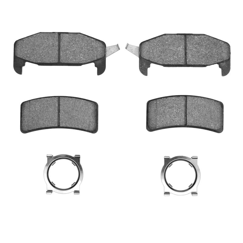 R1 88-94 Buick Regal Rear Optimum OE Pads & Hardware Kit