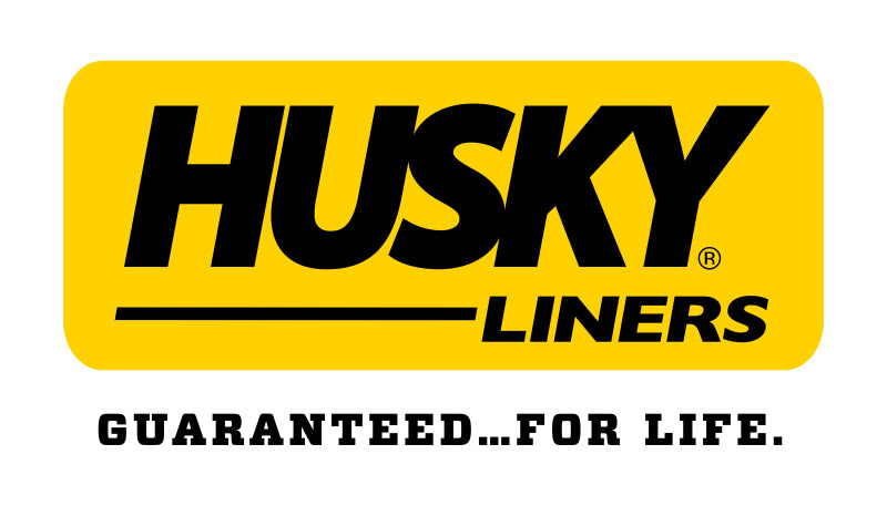 Husky Liners 97-06 Jeep Wrangler TJ (Incl. TG & Tub Liner) Guardian Comfort Jeep Liner