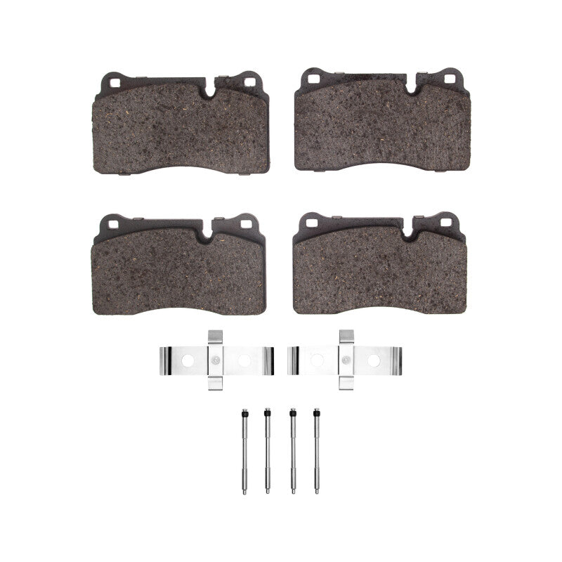 R1 06-09 Land Rover Range Rover Sport Front Ceramic Pads & Hardware Kit