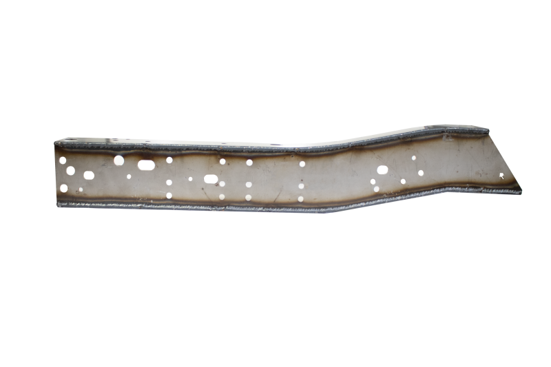 Rust Buster Rear Frame Section Left Side