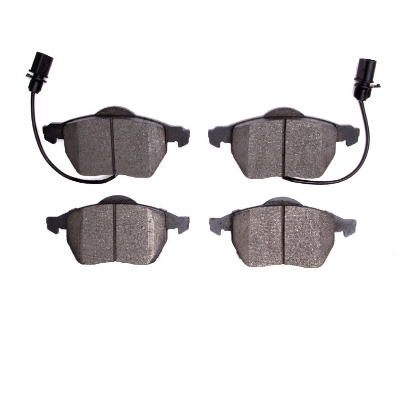 R1 98-08 Audi A4 (USA/Canada) Front R1 Ceramic Brake Pads