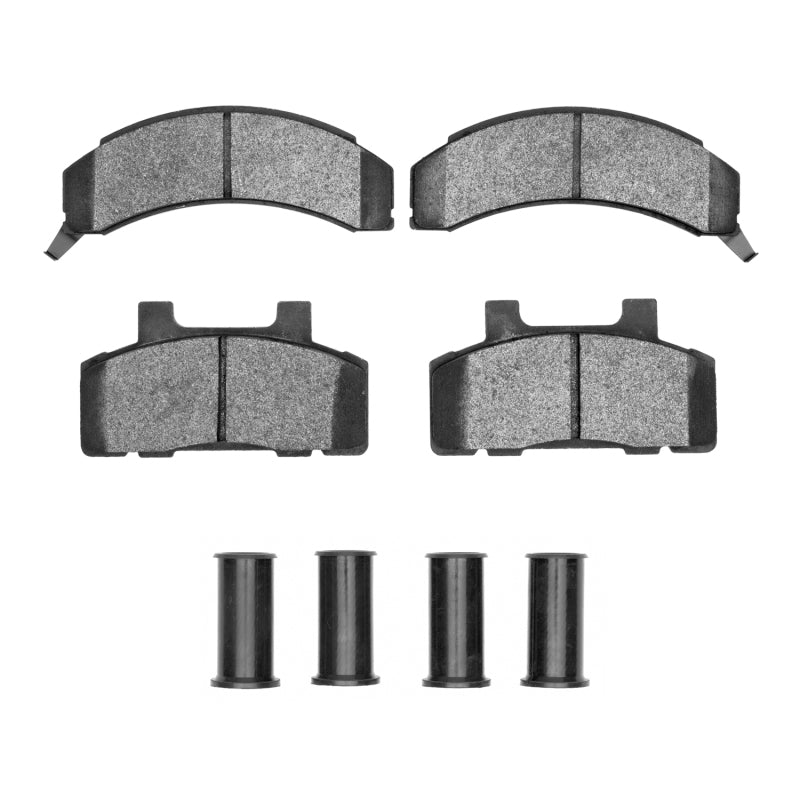 R1 90-96 Buick Century Front Optimum OE Pads & Hardware Kit