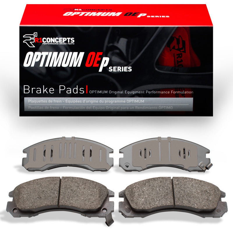 R1 90-22 Dodge Stealth Front R1 Optimum OE Brake Pads