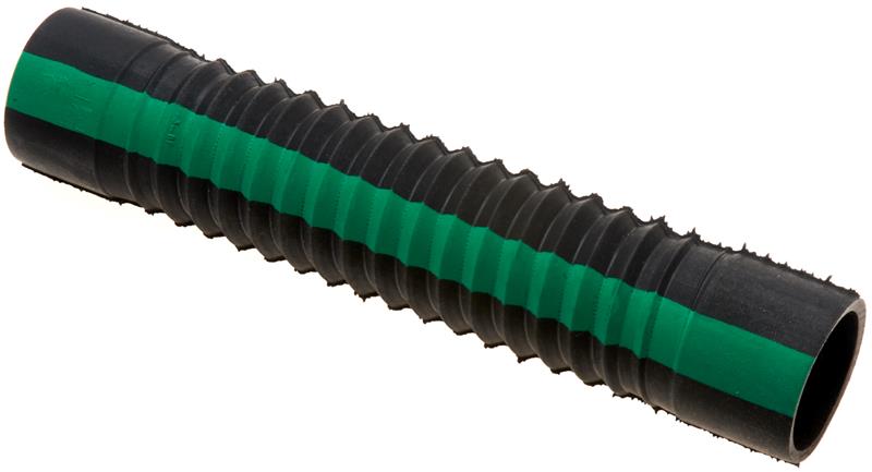 Gates 85-91 Mack RW Series Cummins 6-Cyl. 14.0L Diesel Upper Flexible HD Coolant Hose