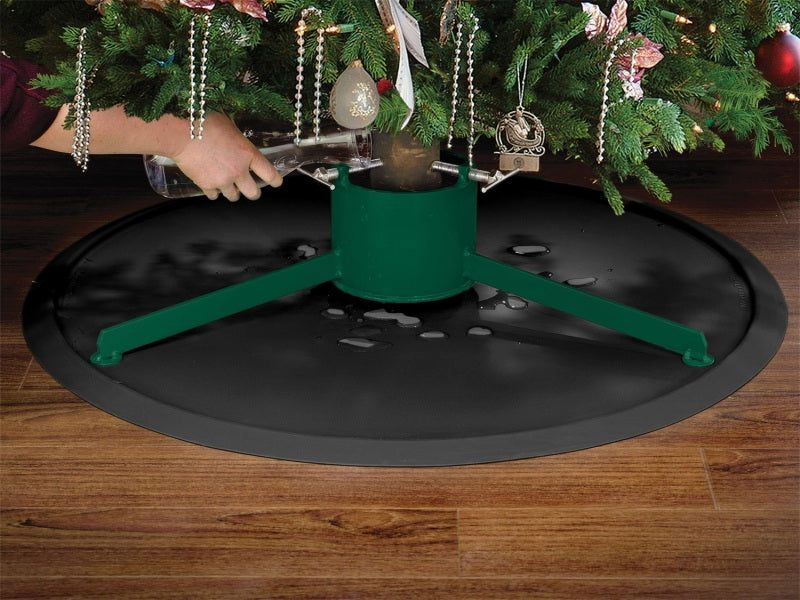 WeatherTech Christmas Tree Mat - Black