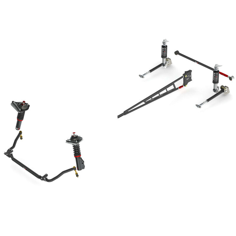 QA1 82-92 GM F-Body Level 1 Full Vehicle Handling Kit