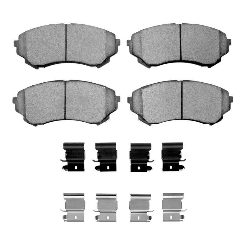 R1 08-14 Cadillac CTS Front Ceramic Pads & Hardware Kit