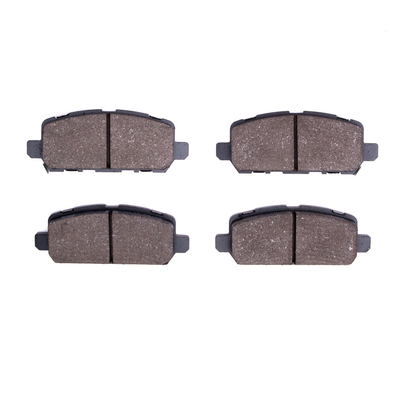 R1 16-22 Honda HR-V Rear R1 Ceramic Brake Pads