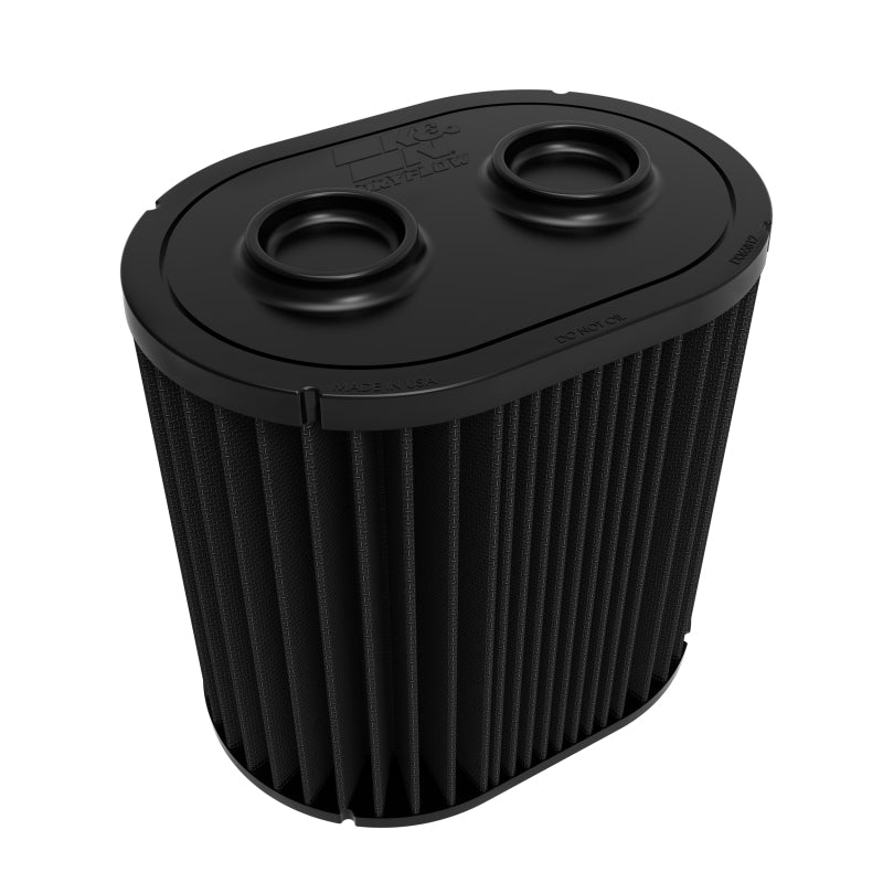 K&N 17-18 Ford Super Duty V8-6.7L Diesel Replacement Dry Air Filter