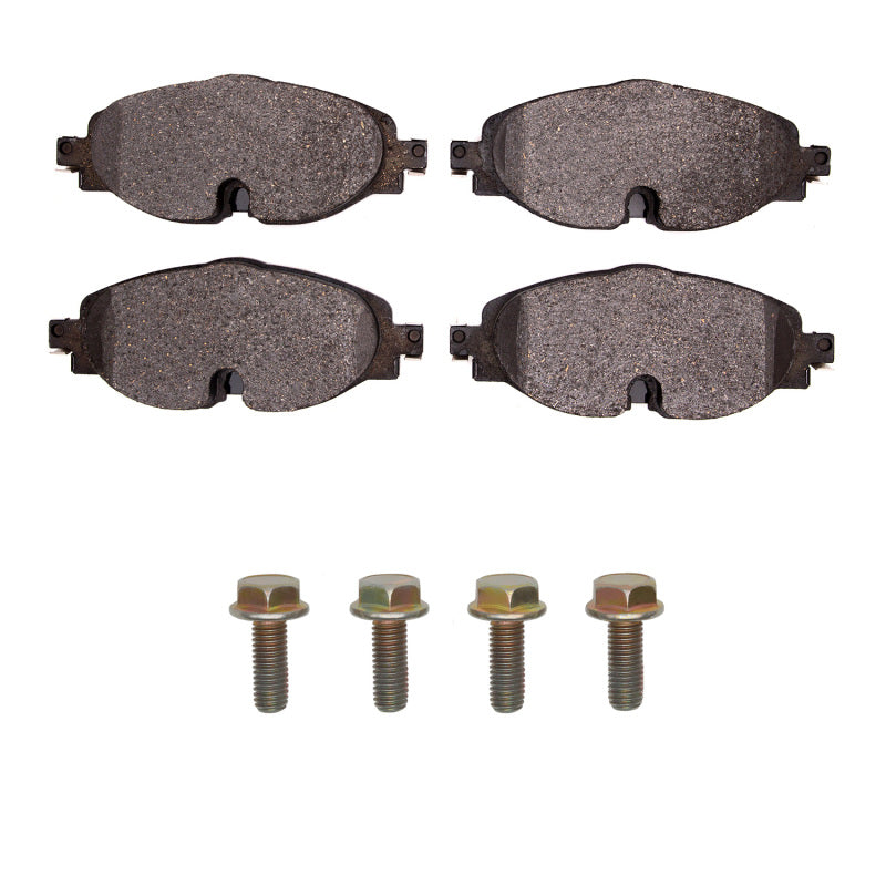 R1 2015-2025 Audi A3 Quattro Front R1 Ceramic Pads & Hardware Kit